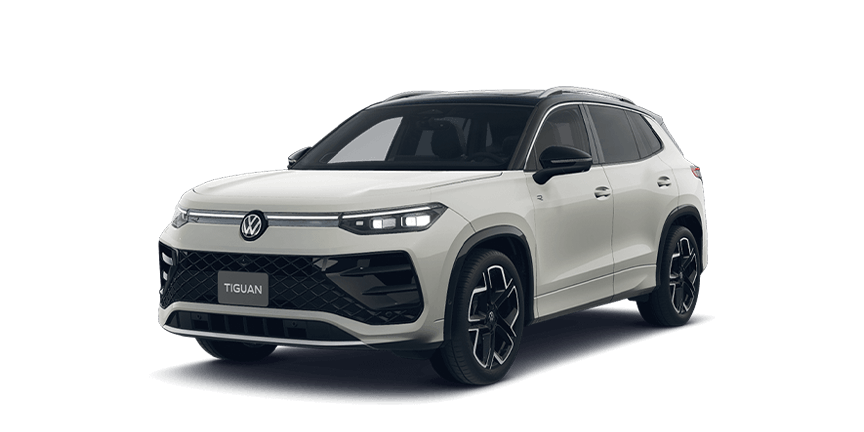 Nuevo Tiguan